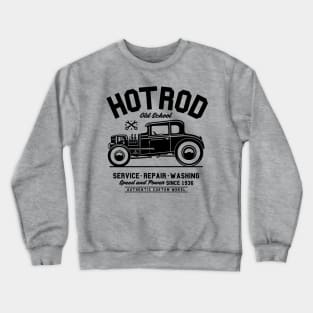 Hotrod Crewneck Sweatshirt